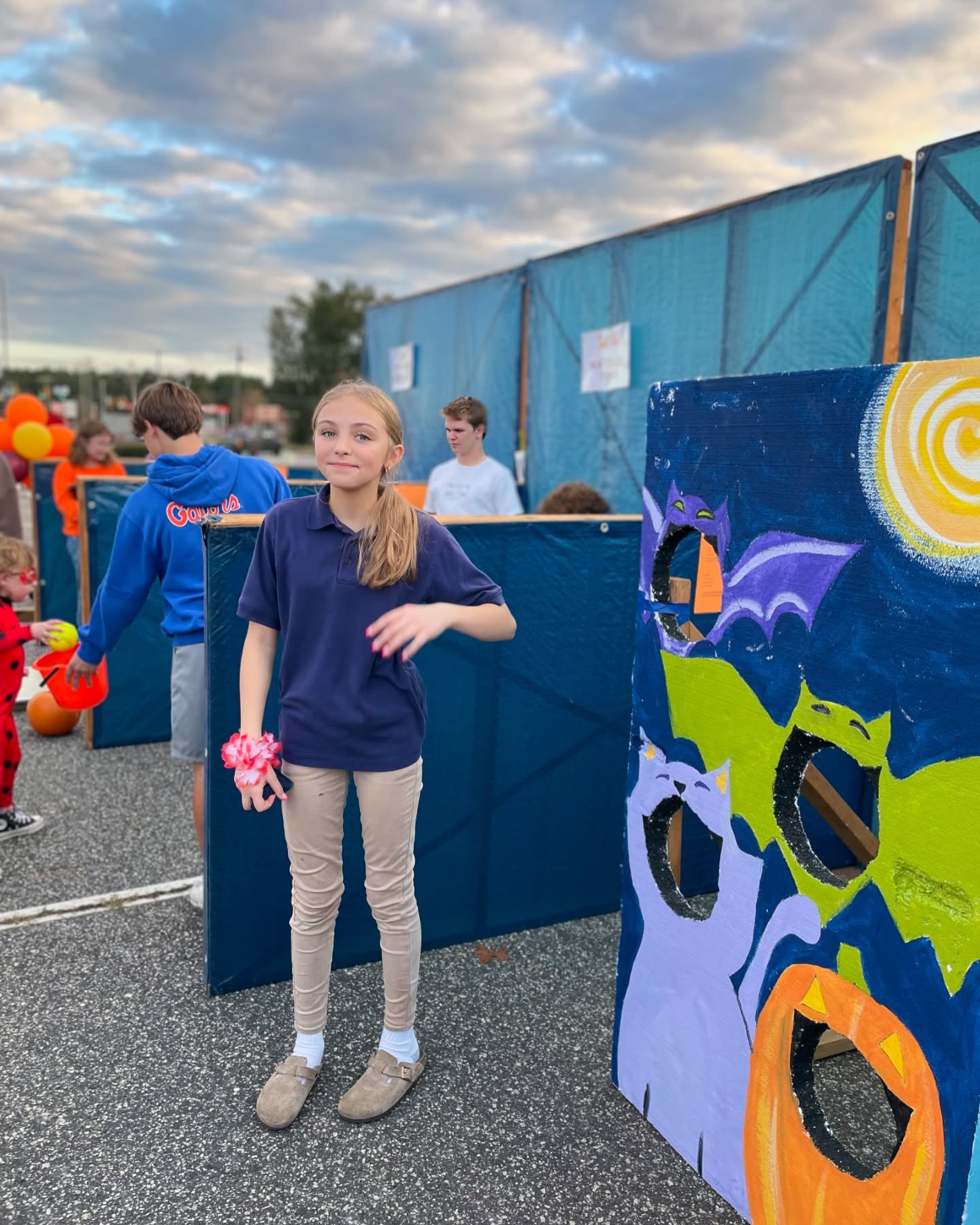 Fall Festival YOUTH Games Sign-UP