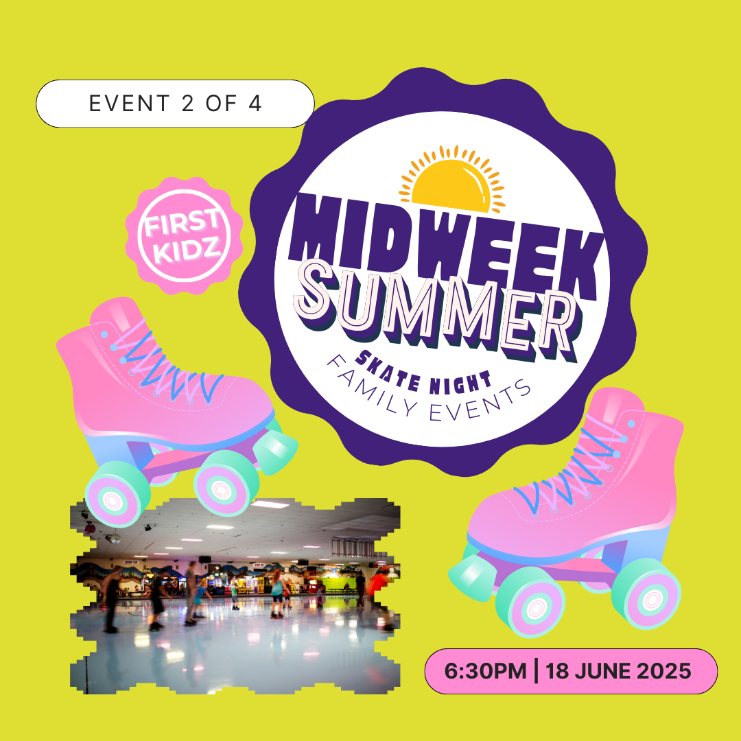 Midweek Summer Skate Night